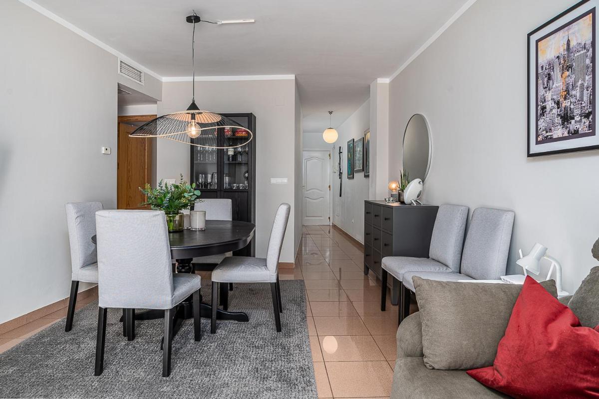 Apartamento Rubarsal 1e Menyber