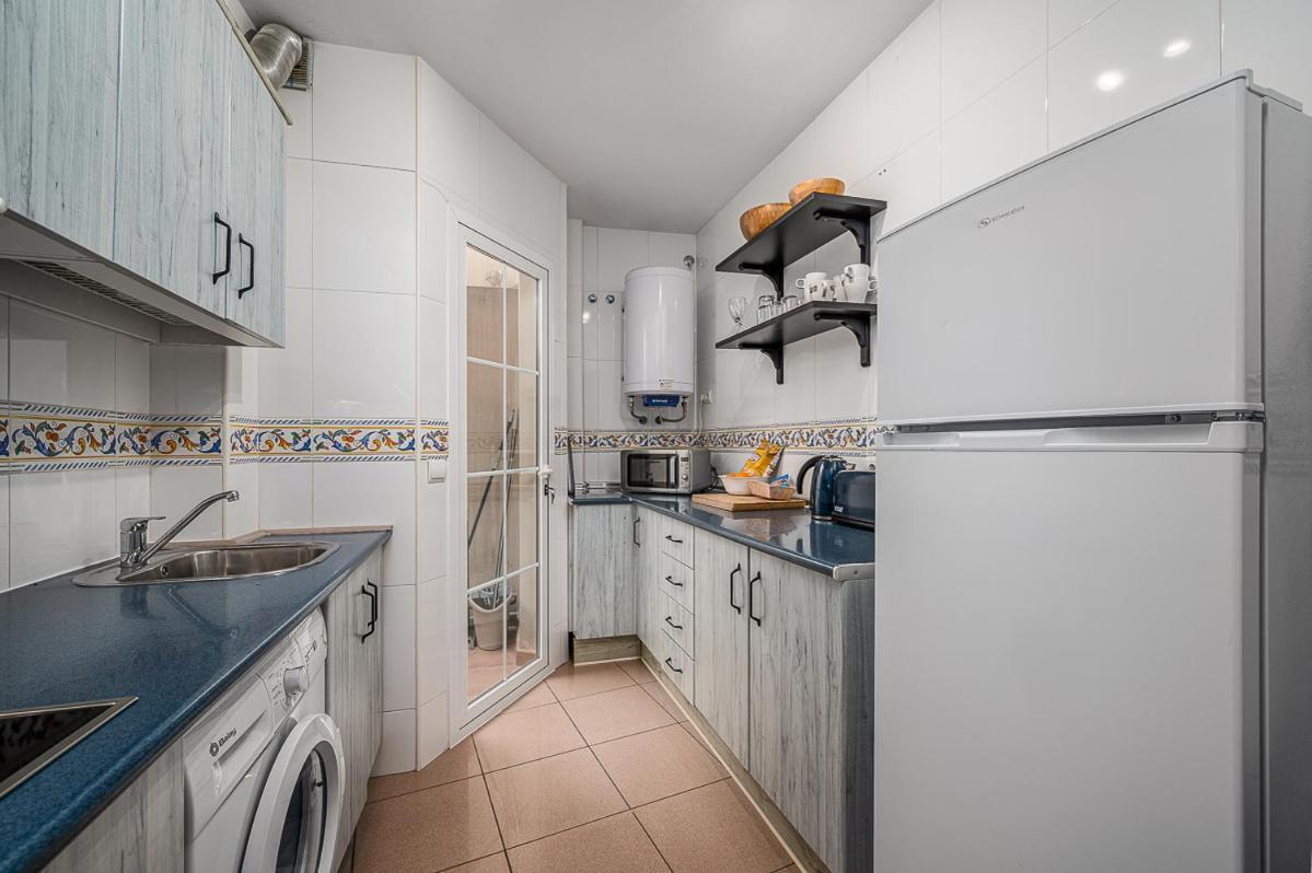Apartamento Rubarsal 1e Menyber *